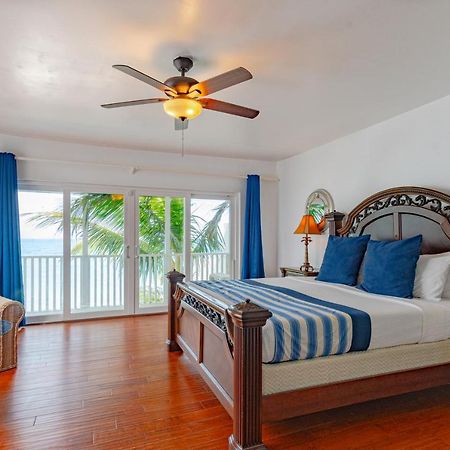 נסאו Caprice 14 - Oceanfront Villa - Gated Community With Pool מראה חיצוני תמונה
