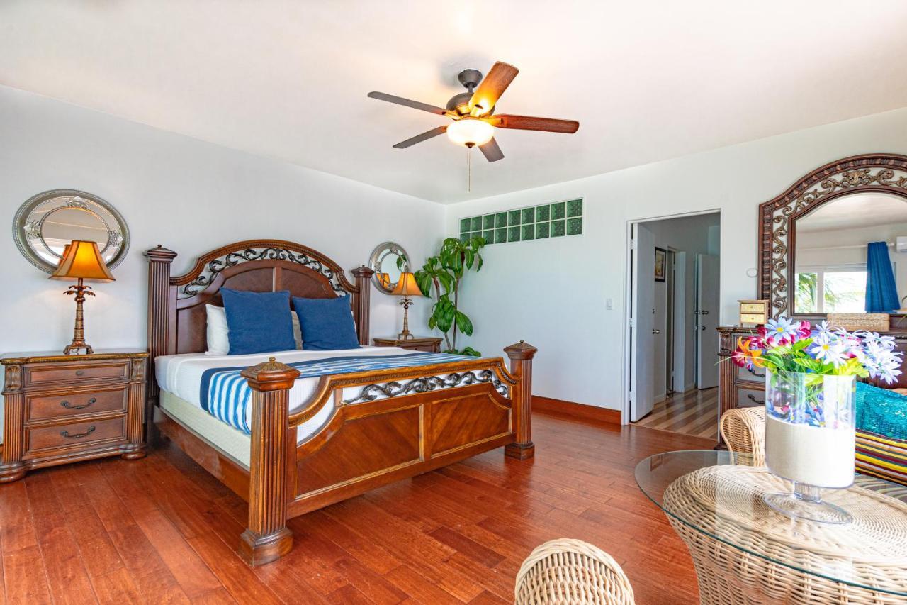 נסאו Caprice 14 - Oceanfront Villa - Gated Community With Pool מראה חיצוני תמונה