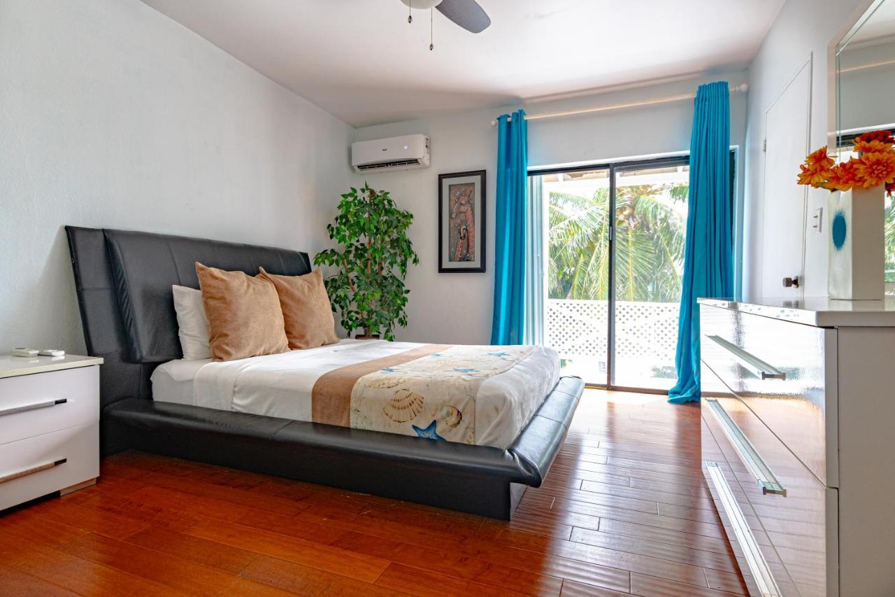 נסאו Caprice 14 - Oceanfront Villa - Gated Community With Pool מראה חיצוני תמונה