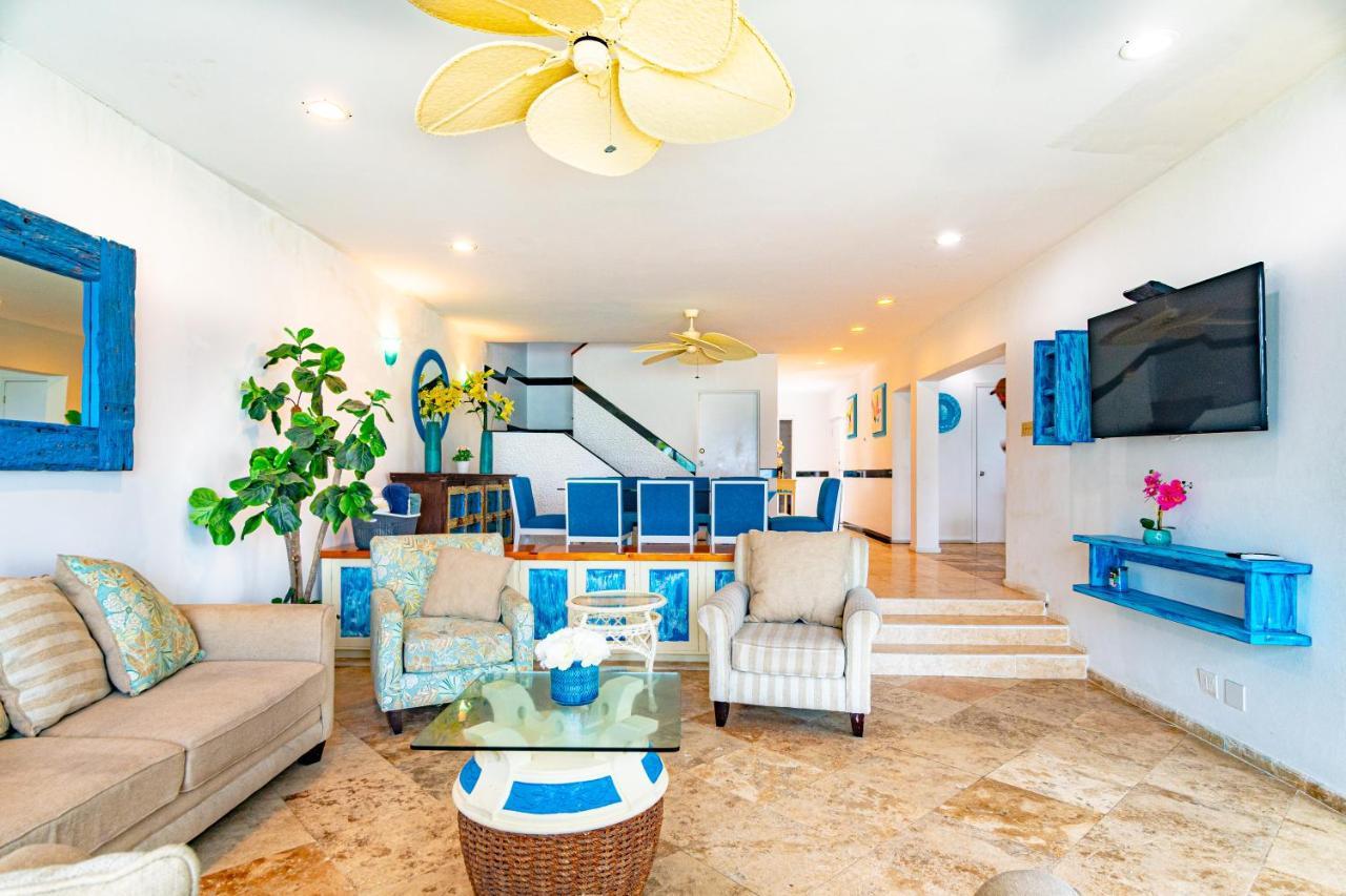 נסאו Caprice 14 - Oceanfront Villa - Gated Community With Pool מראה חיצוני תמונה