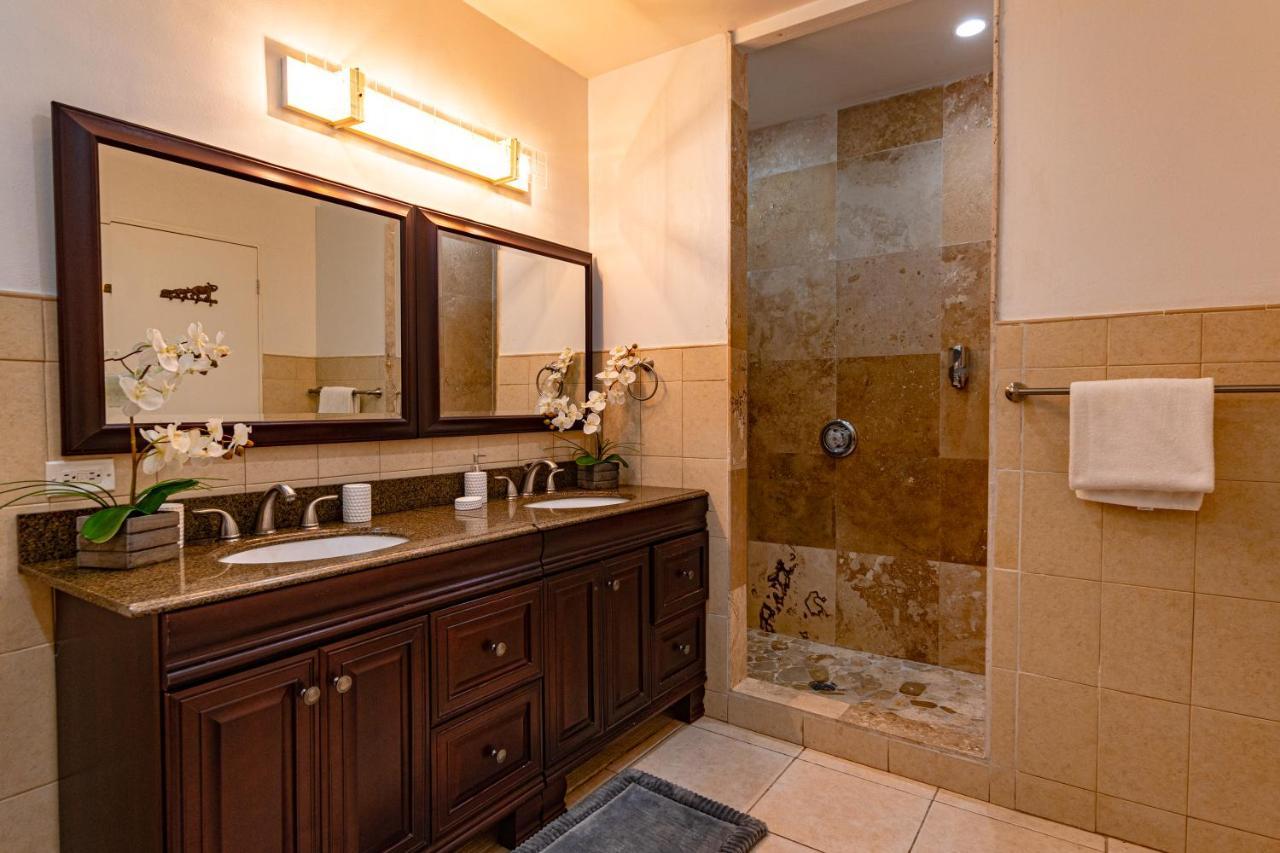 נסאו Caprice 14 - Oceanfront Villa - Gated Community With Pool מראה חיצוני תמונה